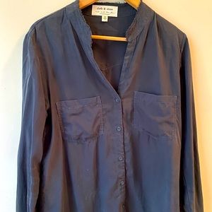 Cloth & Stone silky blouse